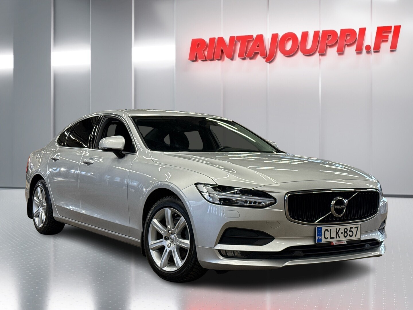 VOLVO S90 2018