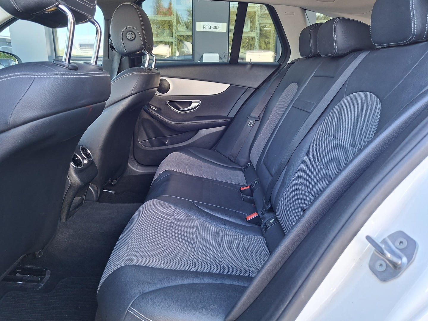 MERCEDES-BENZ C 2018