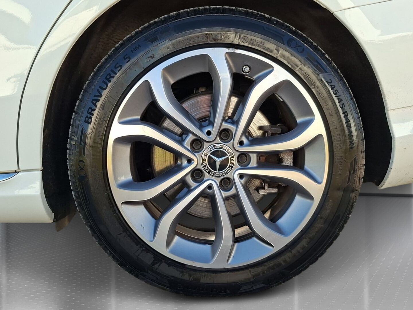 MERCEDES-BENZ C 2018