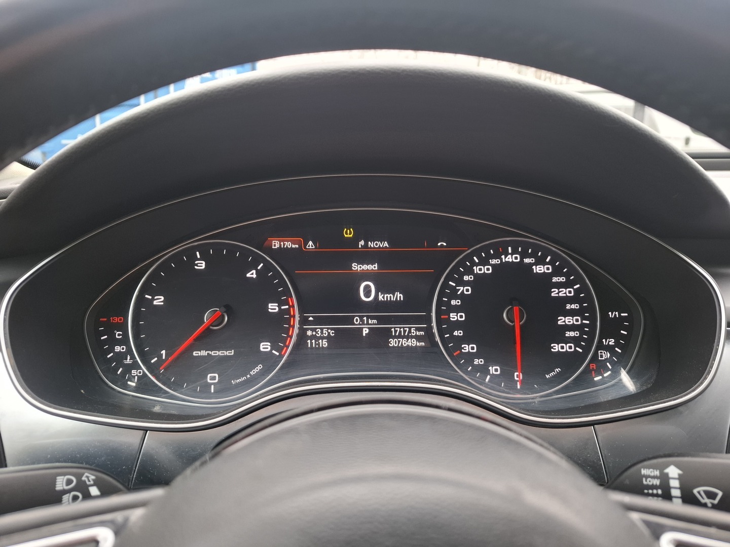 AUDI A6 Allroad 2014