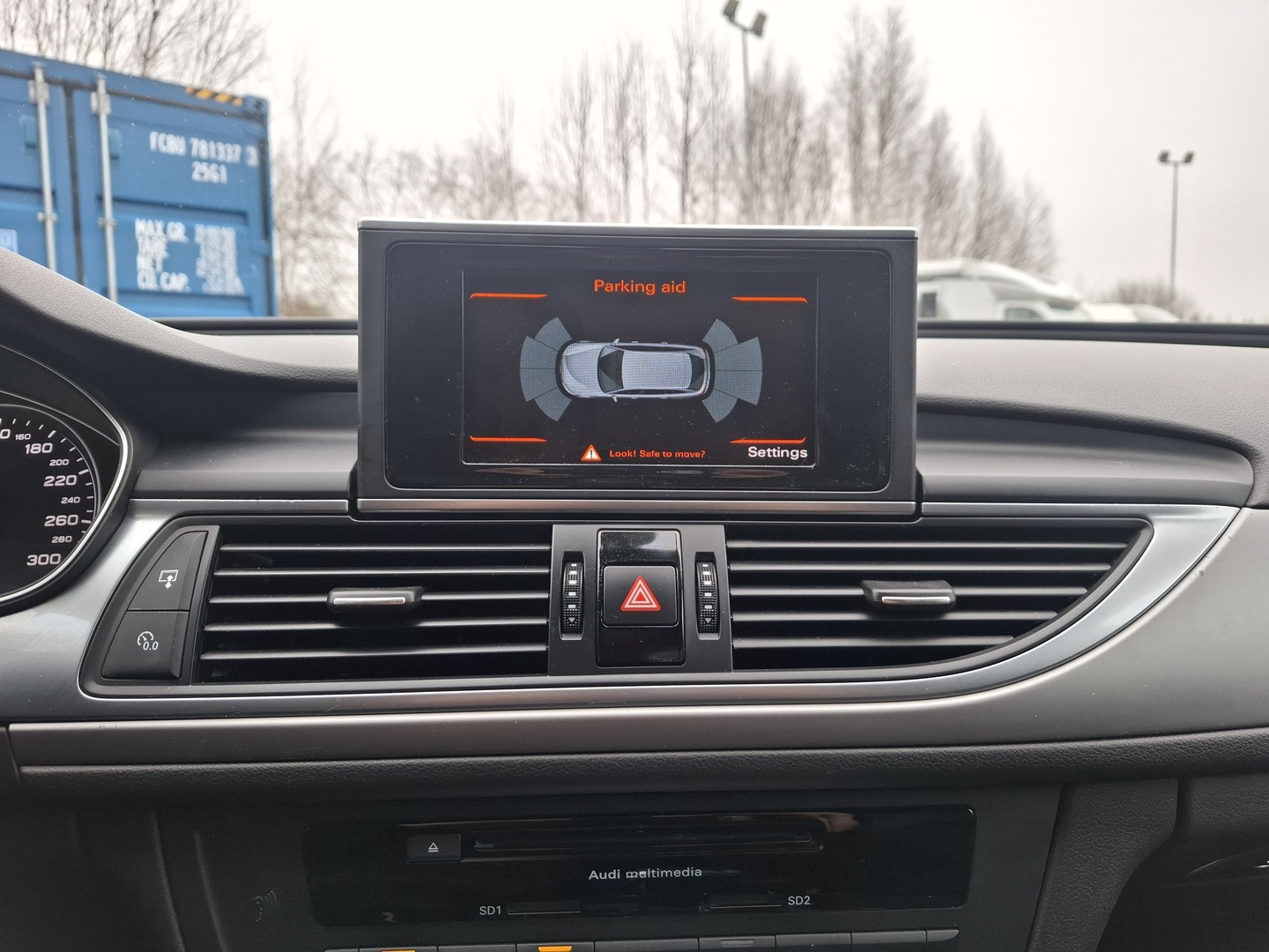 AUDI A6 Allroad 2014