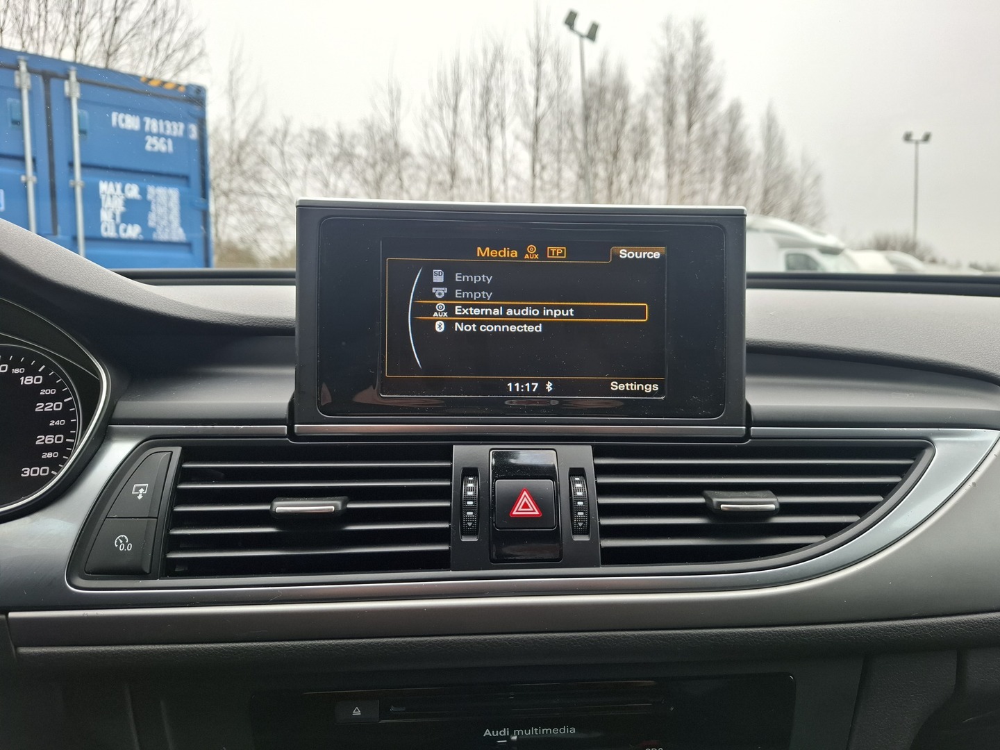 AUDI A6 Allroad 2014