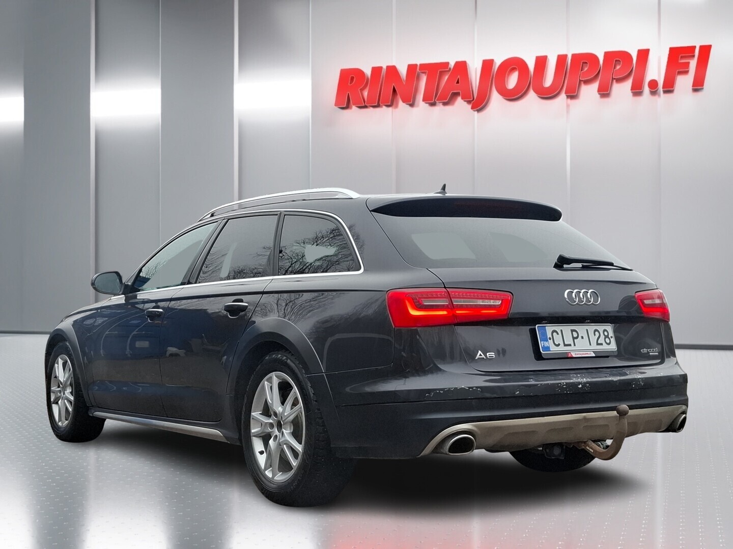 AUDI A6 Allroad 2014