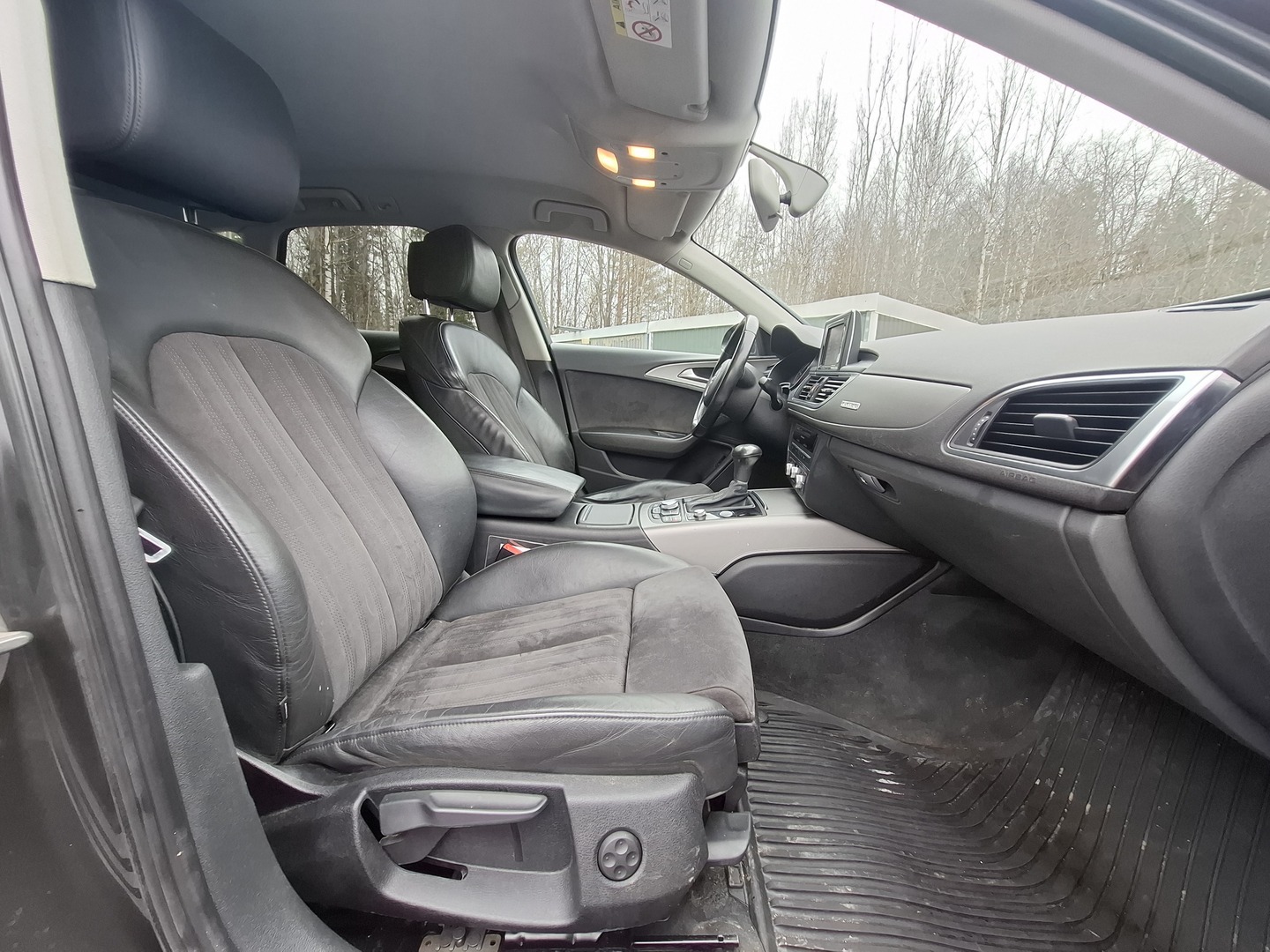 AUDI A6 Allroad 2014