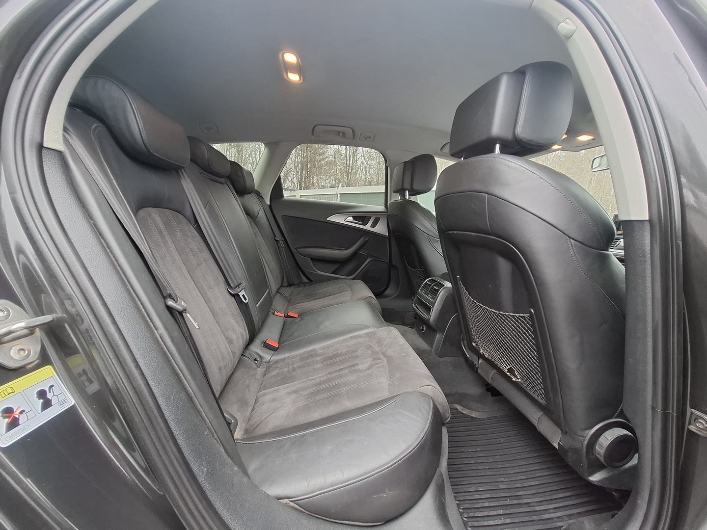 AUDI A6 Allroad 2014