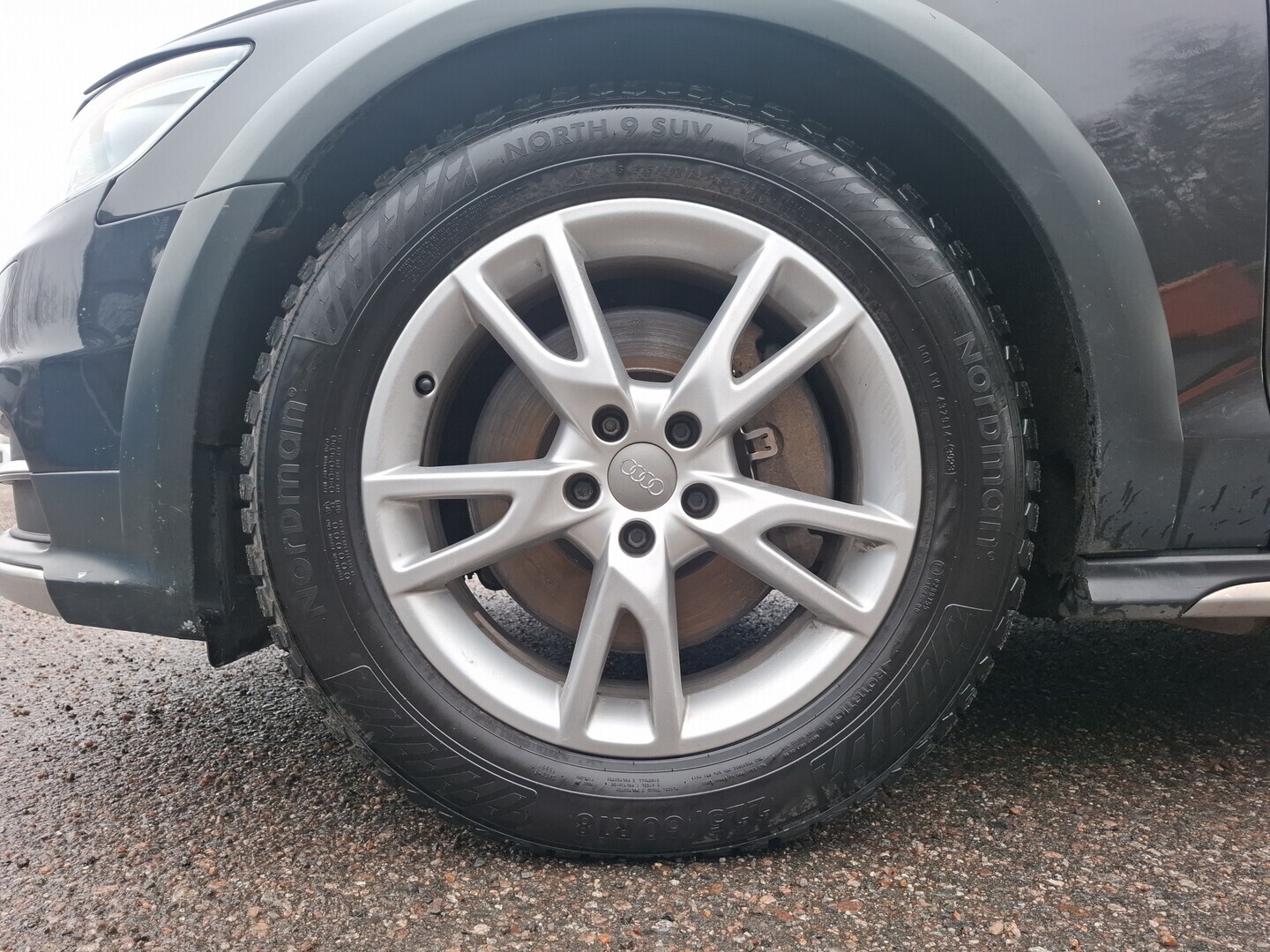 AUDI A6 Allroad 2014