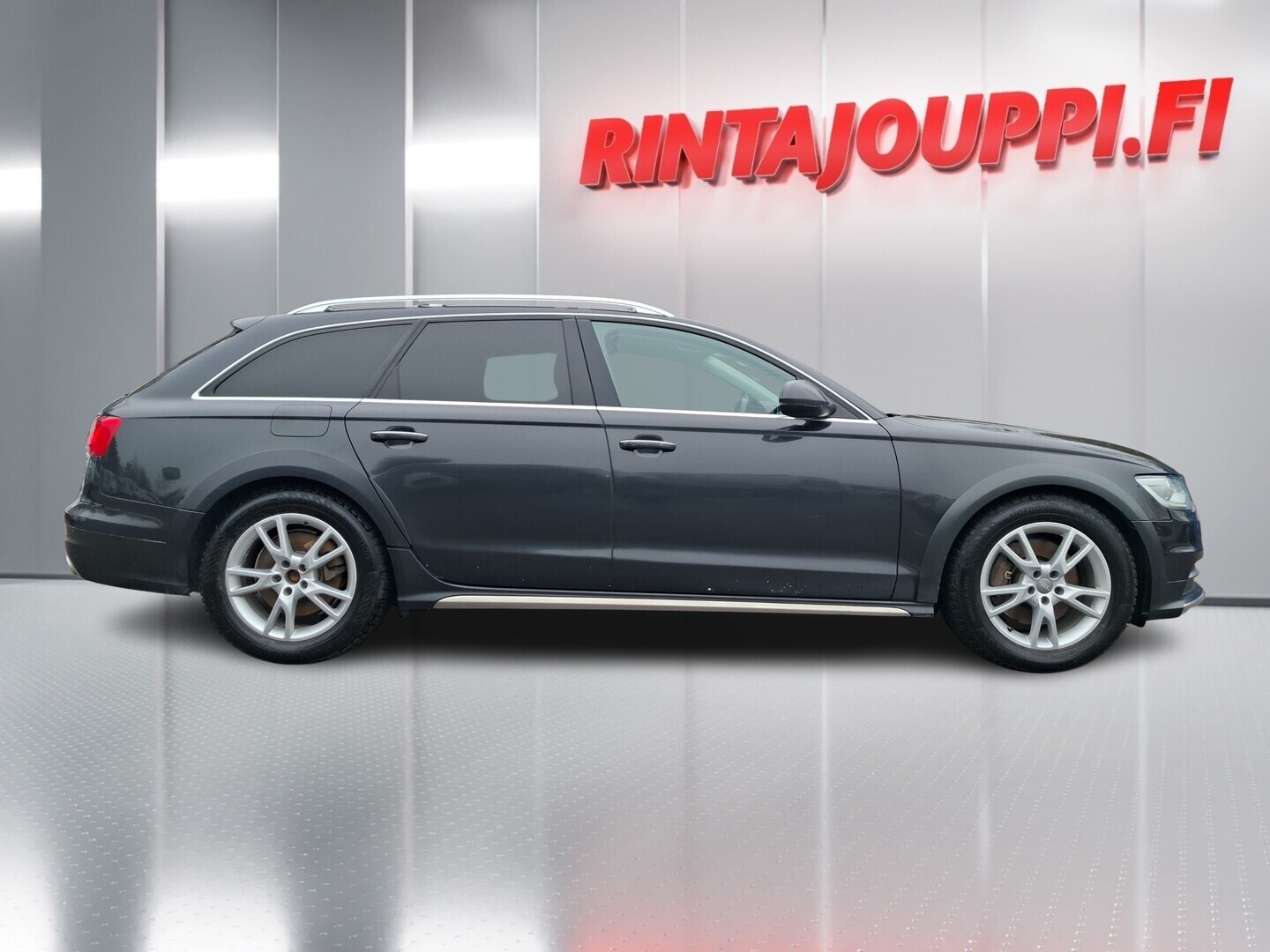 AUDI A6 Allroad 2014