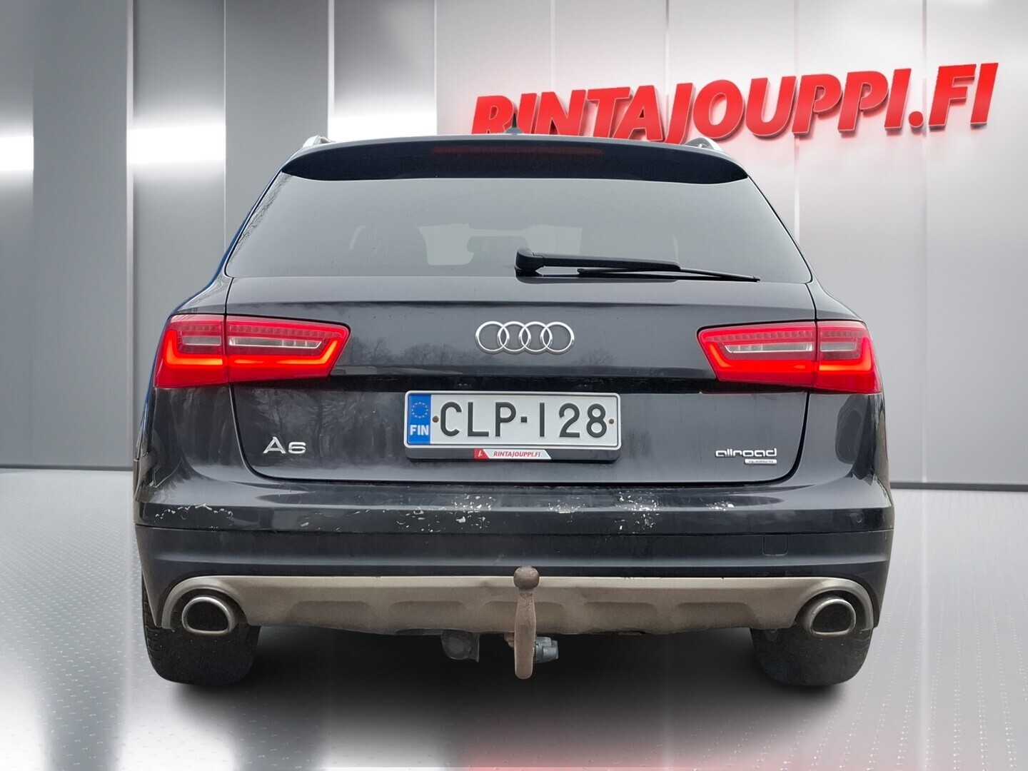 AUDI A6 Allroad 2014