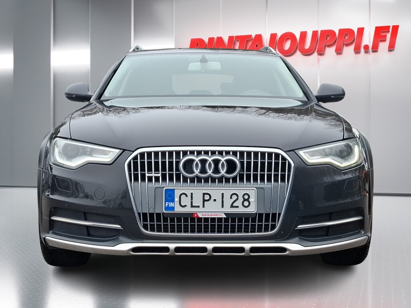 AUDI A6 Allroad 2014