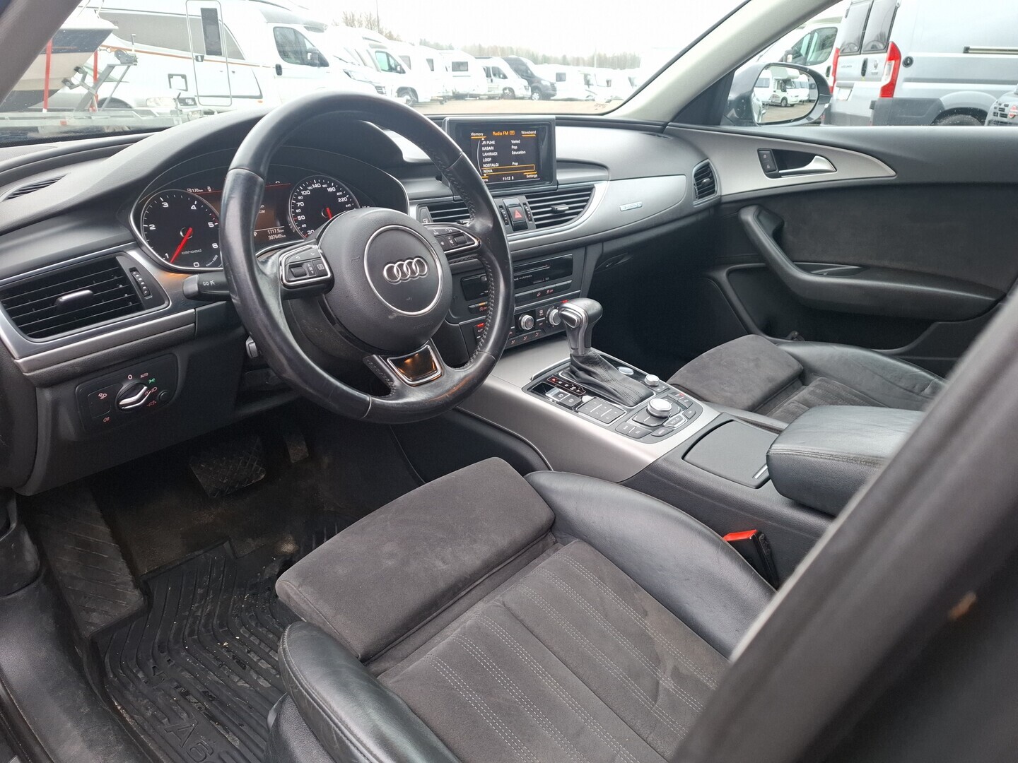 AUDI A6 Allroad 2014