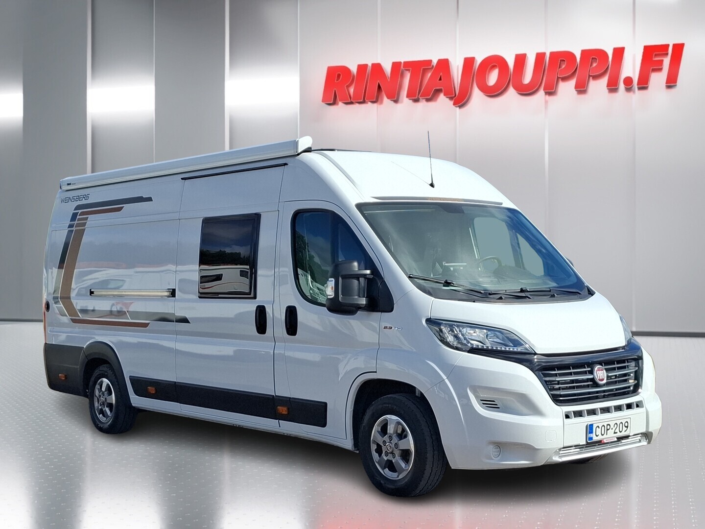 WEINSBERG CaraBus VAN 640 2020