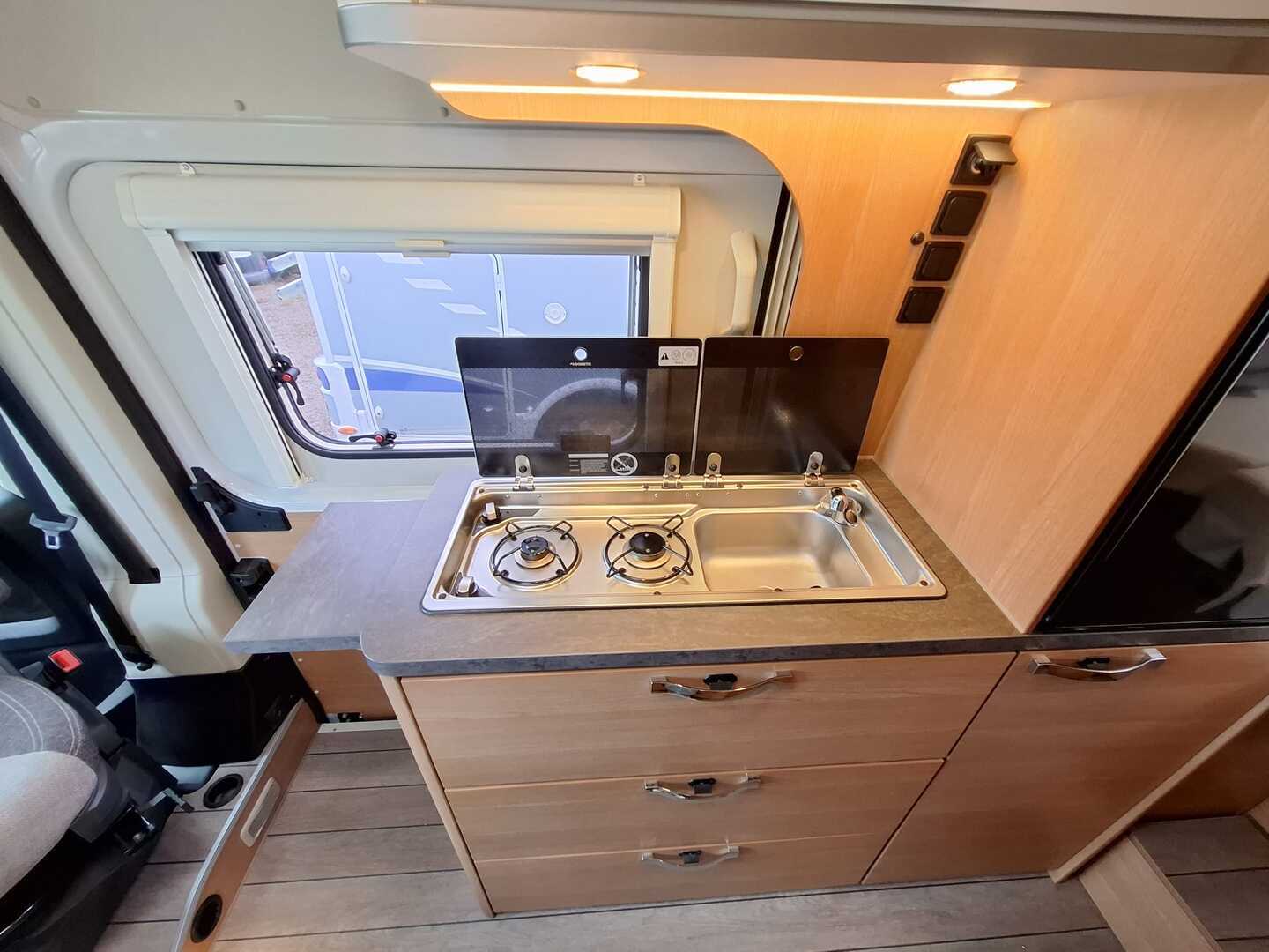 WEINSBERG CaraBus VAN 640 2020