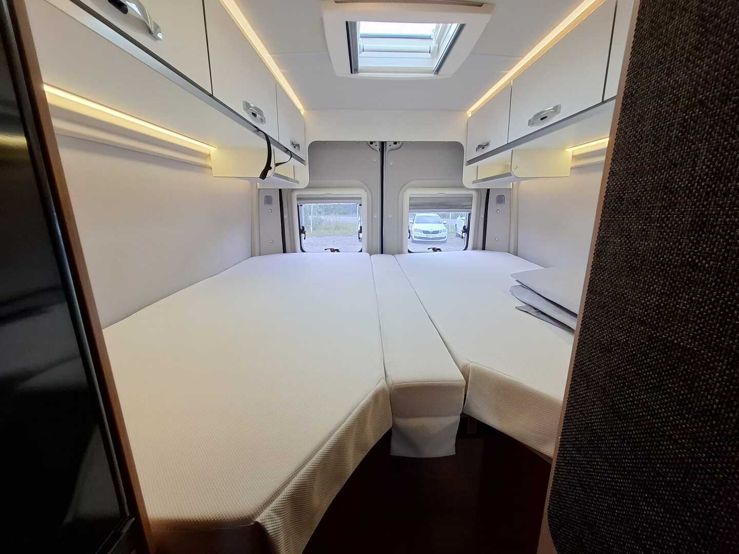 WEINSBERG CaraBus VAN 640 2020