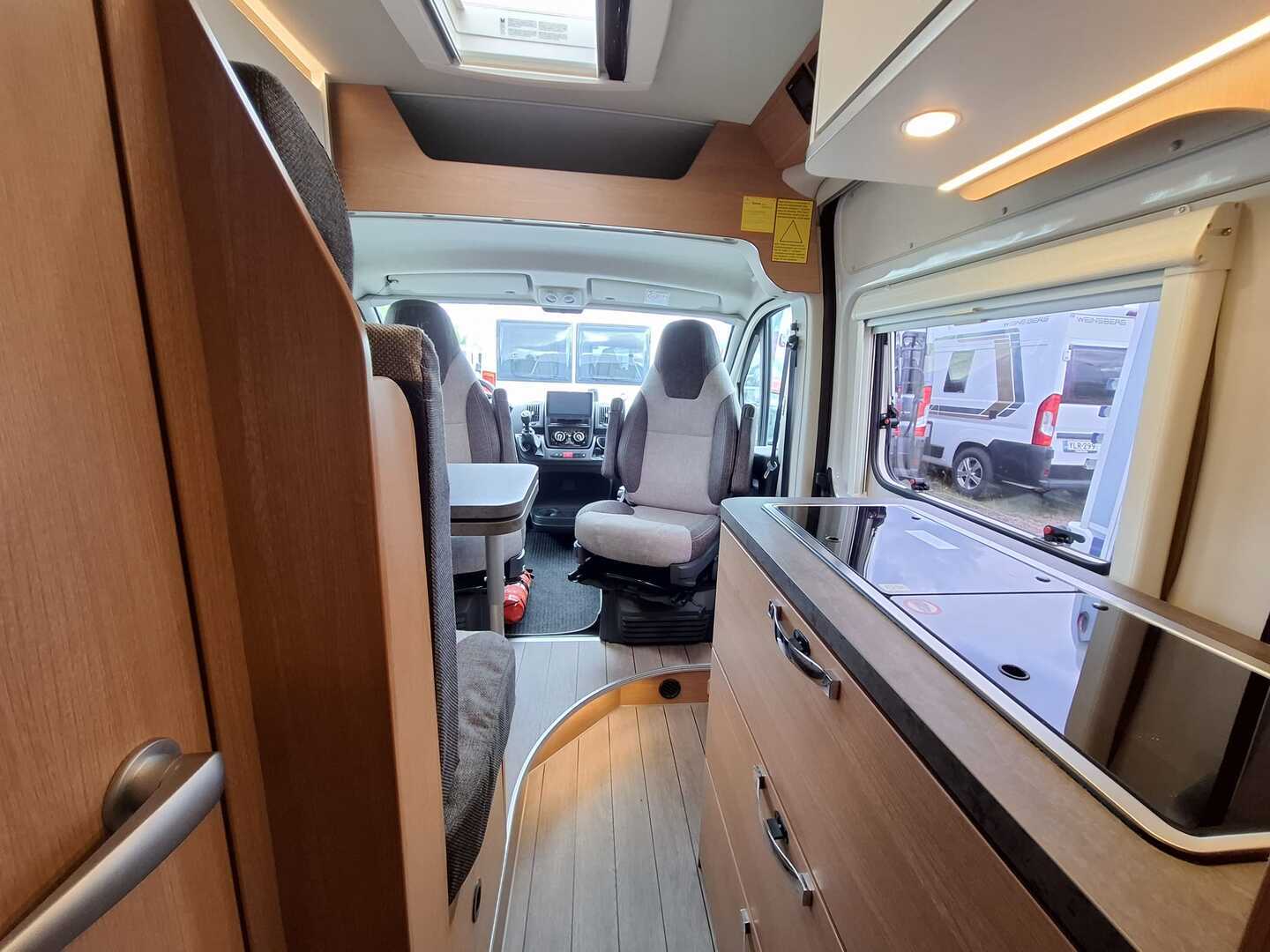 WEINSBERG CaraBus VAN 640 2020