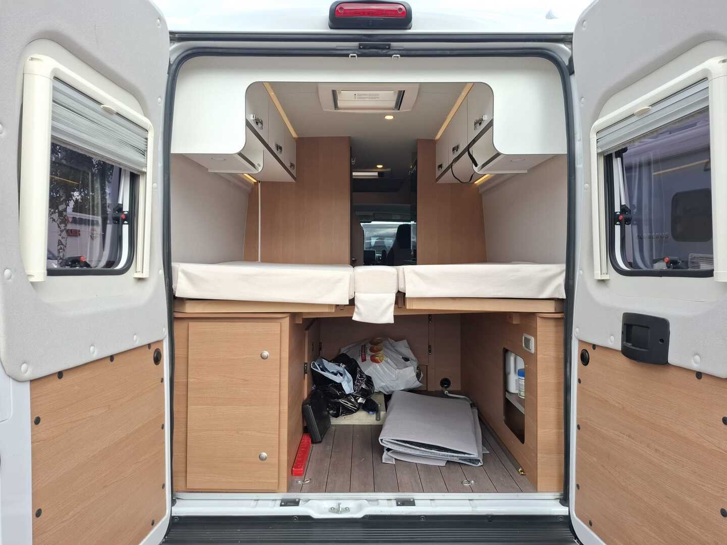 WEINSBERG CaraBus VAN 640 2020