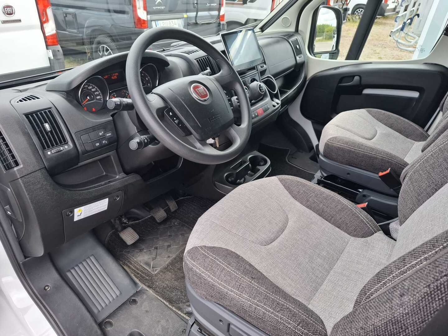 WEINSBERG CaraBus VAN 640 2020