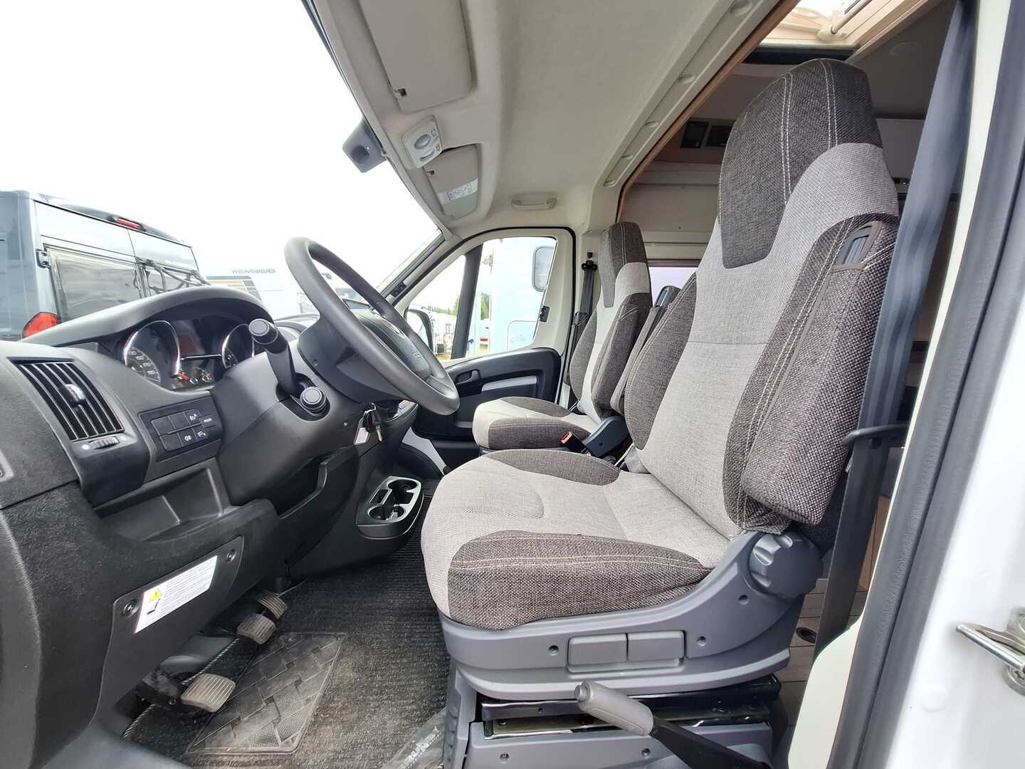 WEINSBERG CaraBus VAN 640 2020