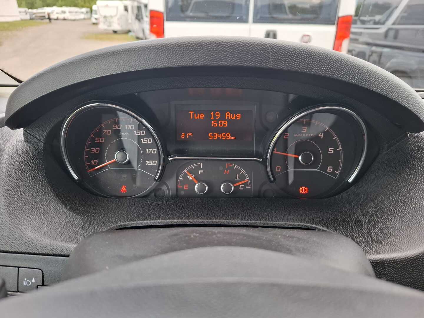 WEINSBERG CaraBus VAN 640 2020