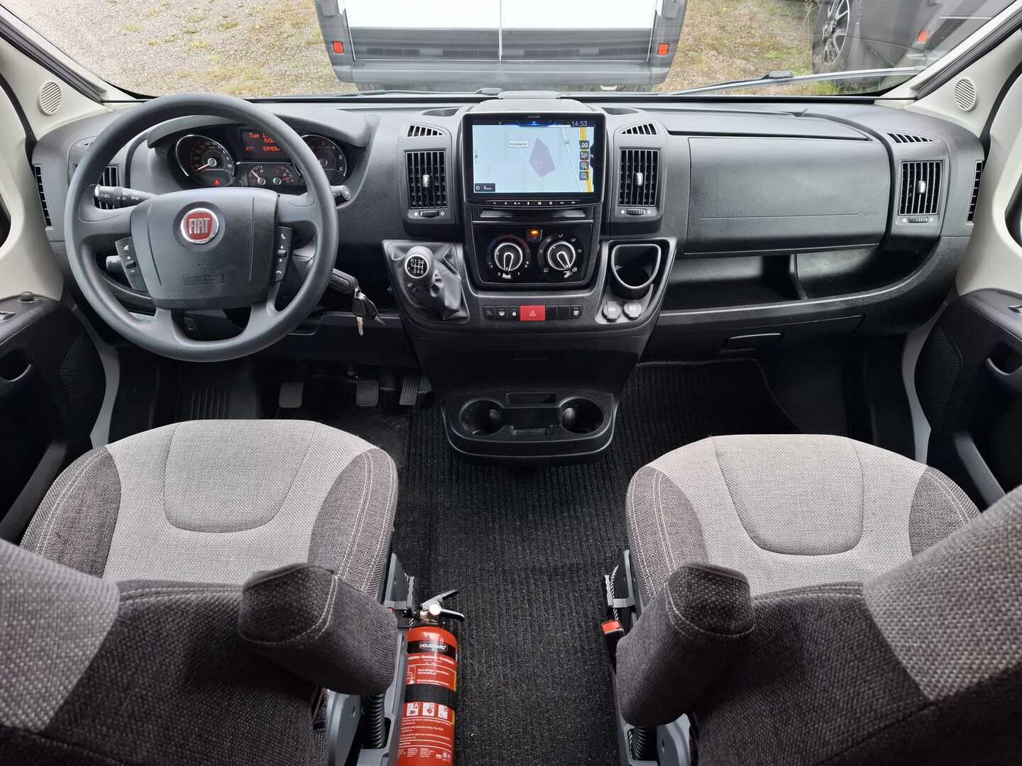 WEINSBERG CaraBus VAN 640 2020