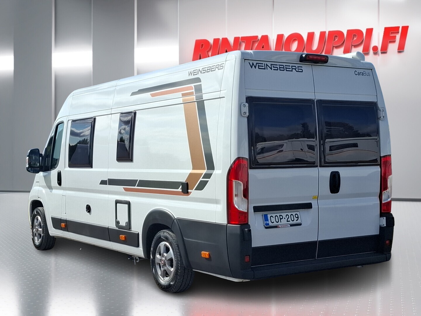 WEINSBERG CaraBus VAN 640 2020
