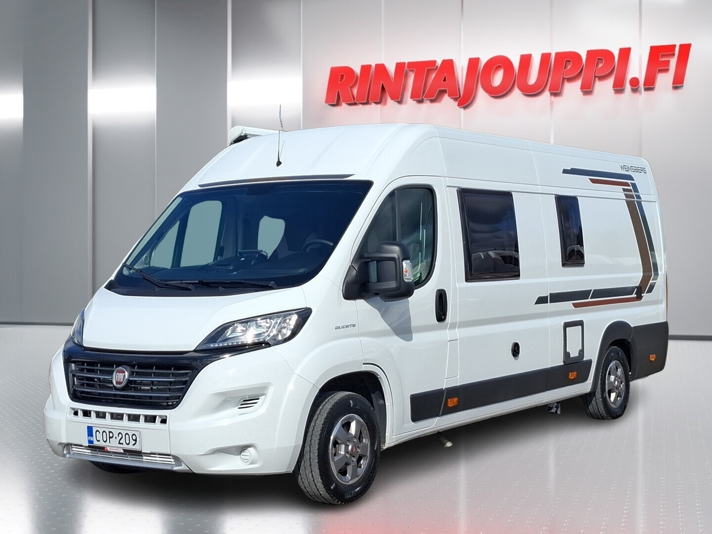 WEINSBERG CaraBus VAN 640 2020