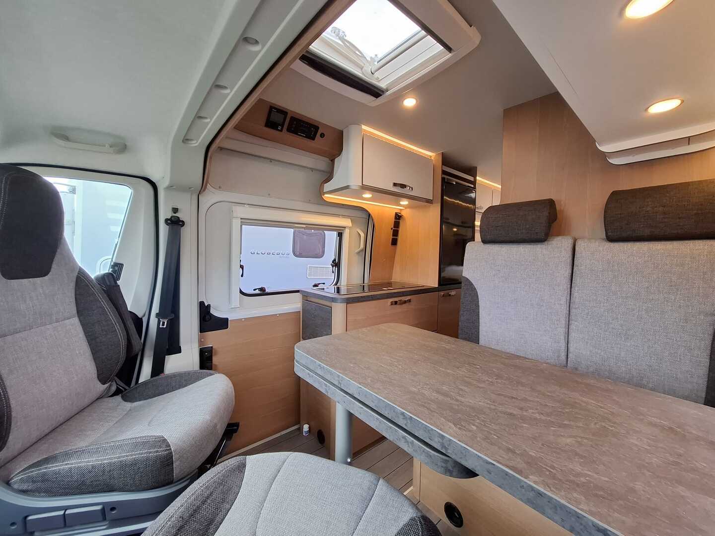 WEINSBERG CaraBus VAN 640 2020