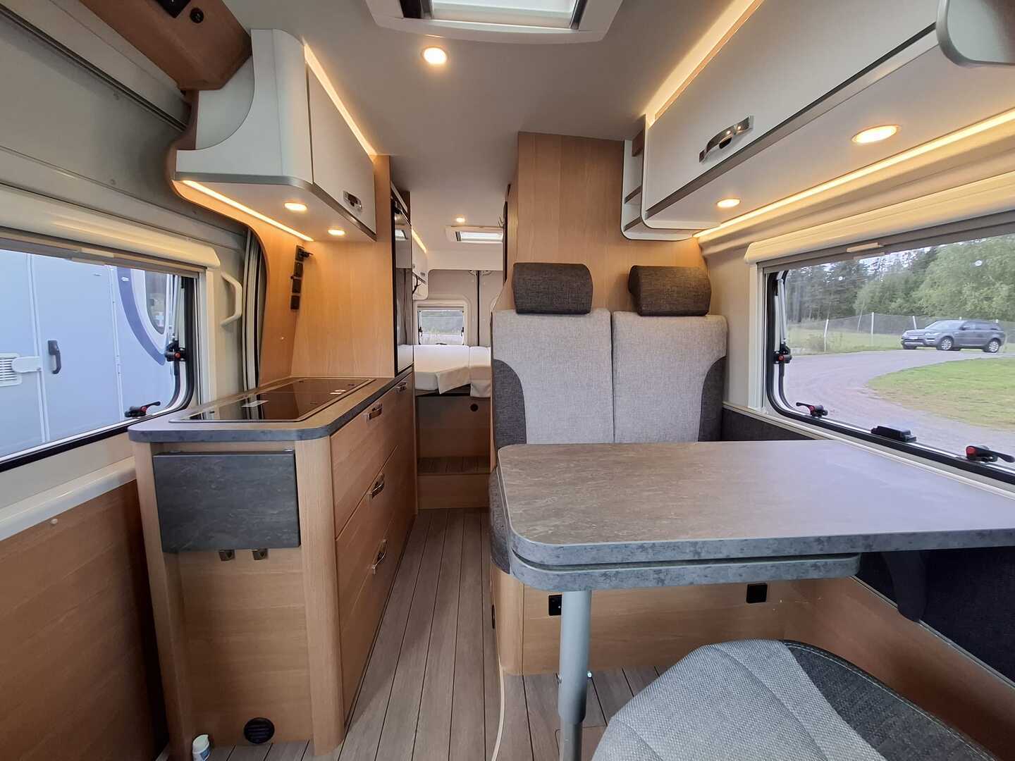 WEINSBERG CaraBus VAN 640 2020