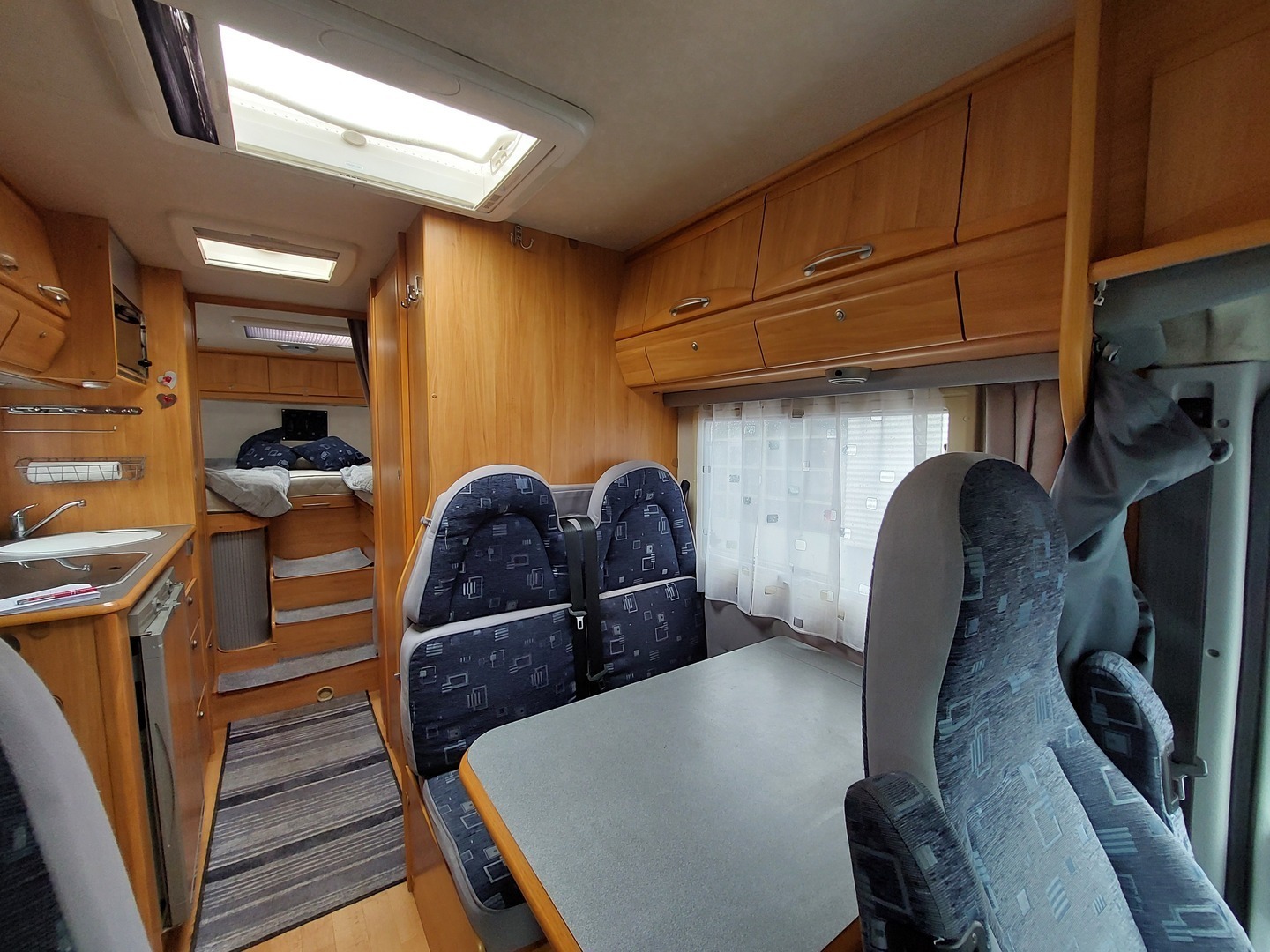 ADRIA Coral Plus 660 SL 2005