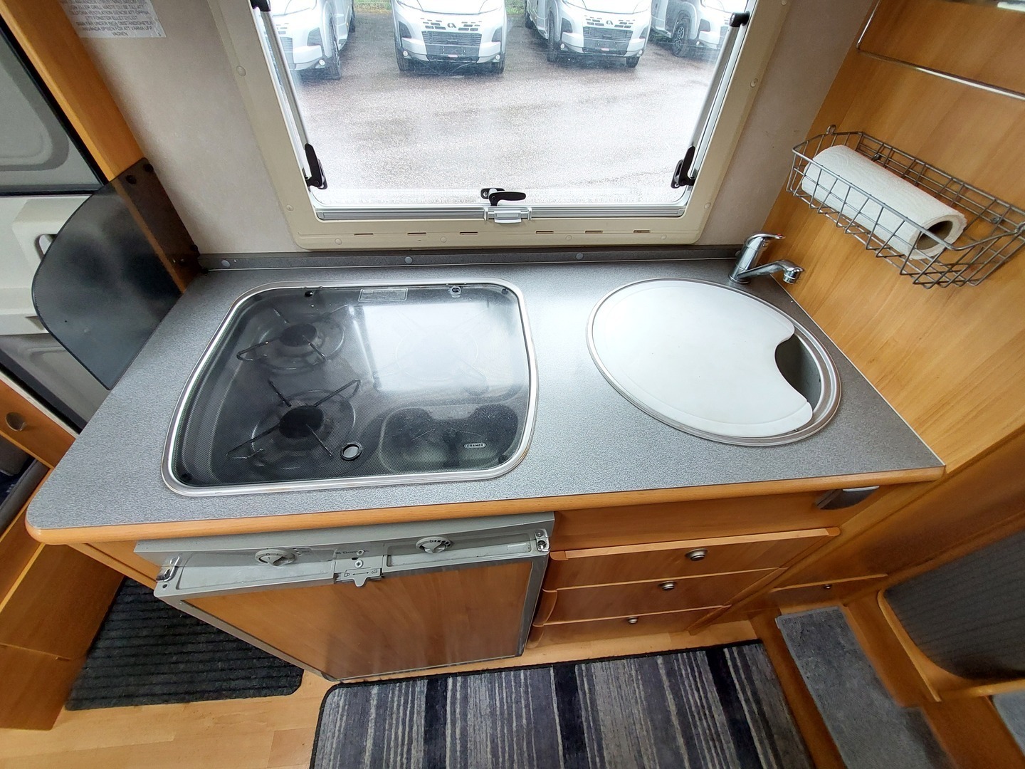 ADRIA Coral Plus 660 SL 2005