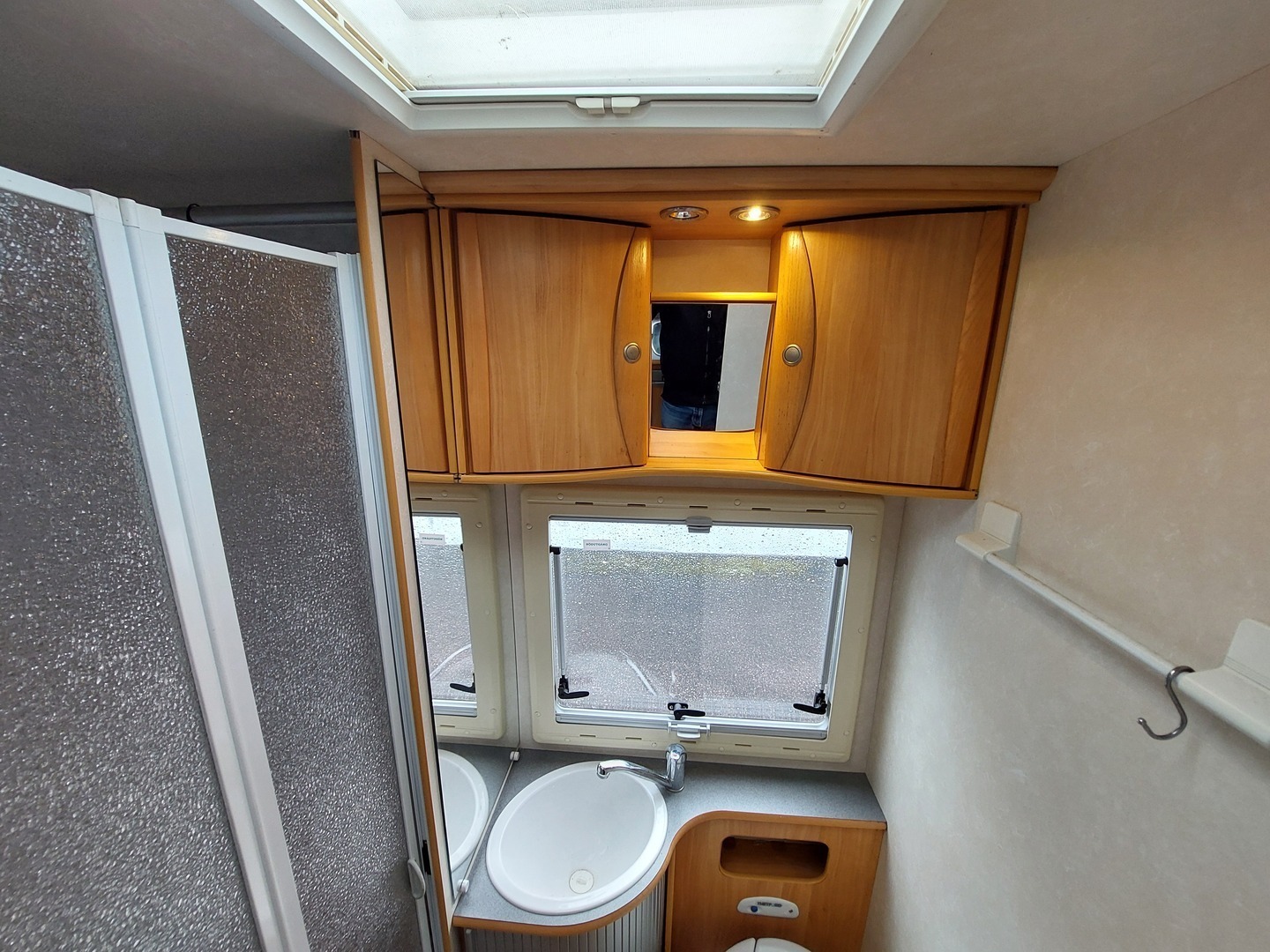 ADRIA Coral Plus 660 SL 2005