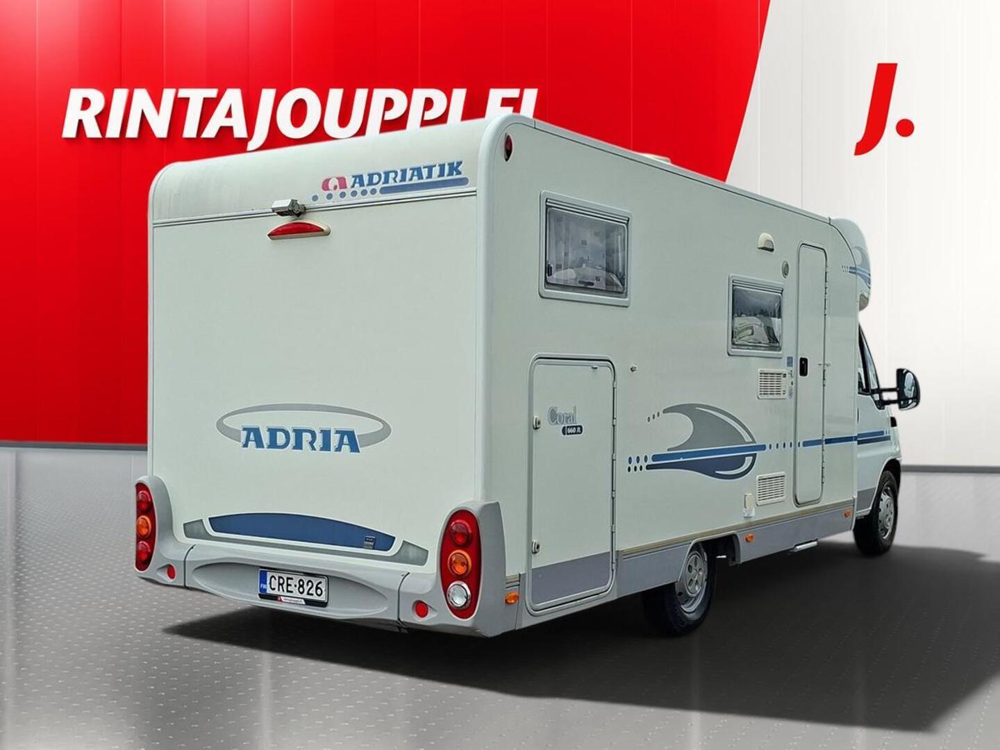 ADRIA Coral Plus 660 SL 2005