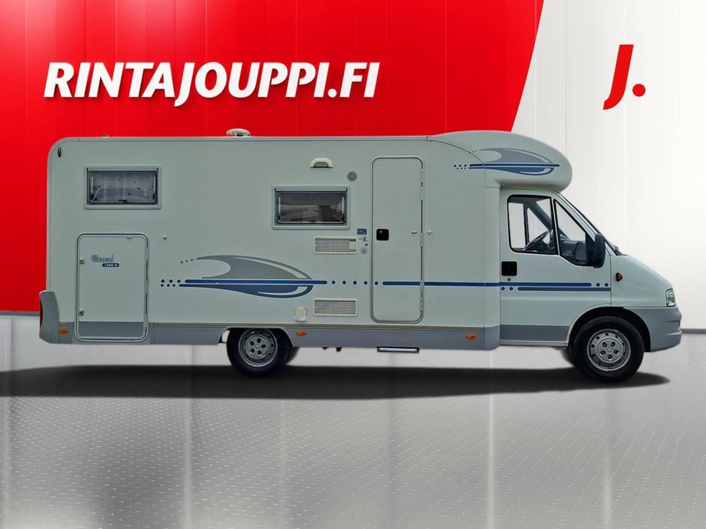 ADRIA Coral Plus 660 SL 2005