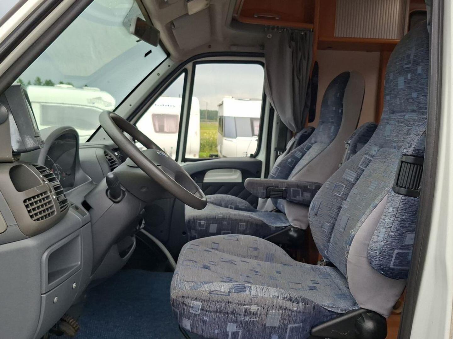 ADRIA Coral Plus 660 SL 2005