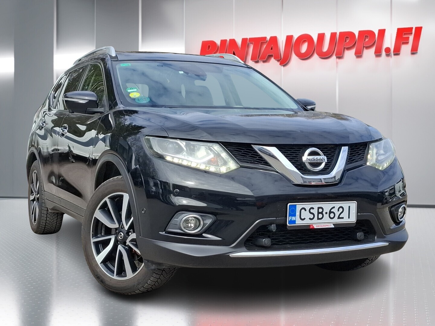 NISSAN X-Trail 2016