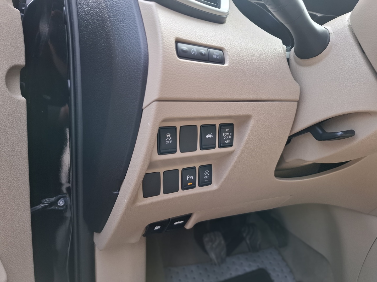 NISSAN X-Trail 2016