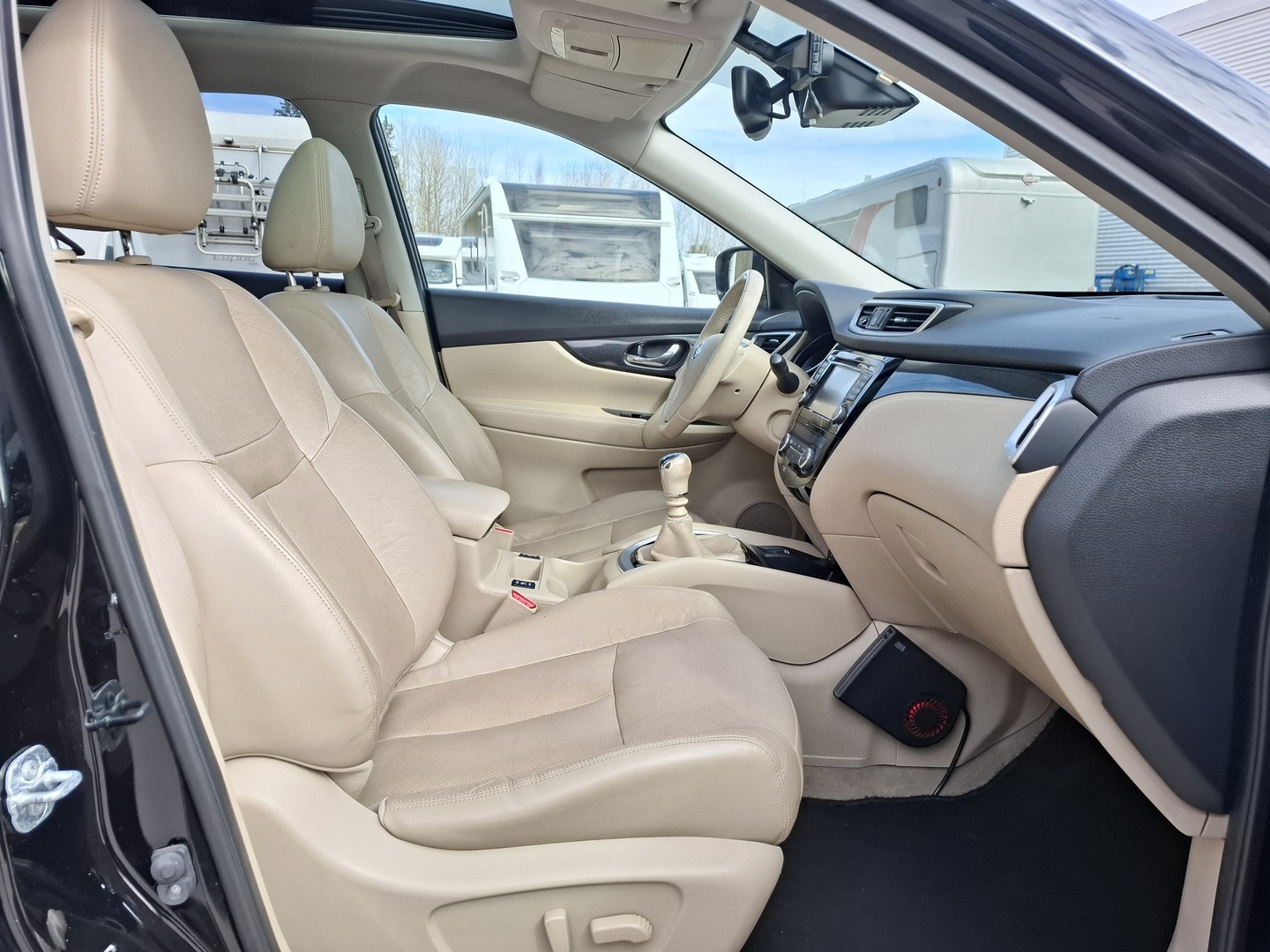 NISSAN X-Trail 2016