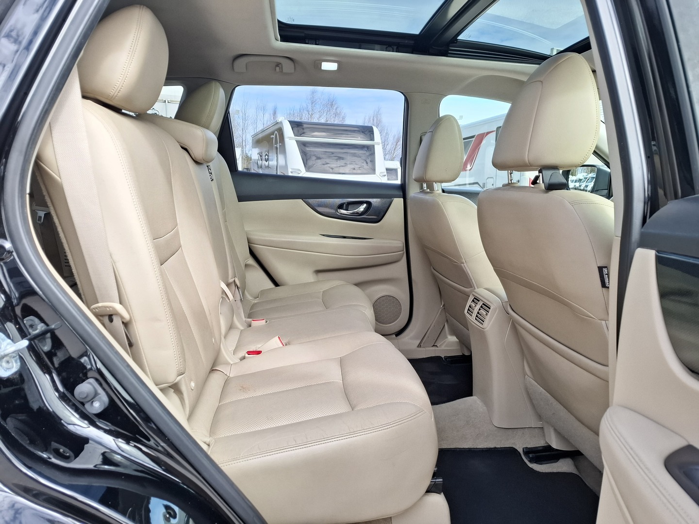 NISSAN X-Trail 2016