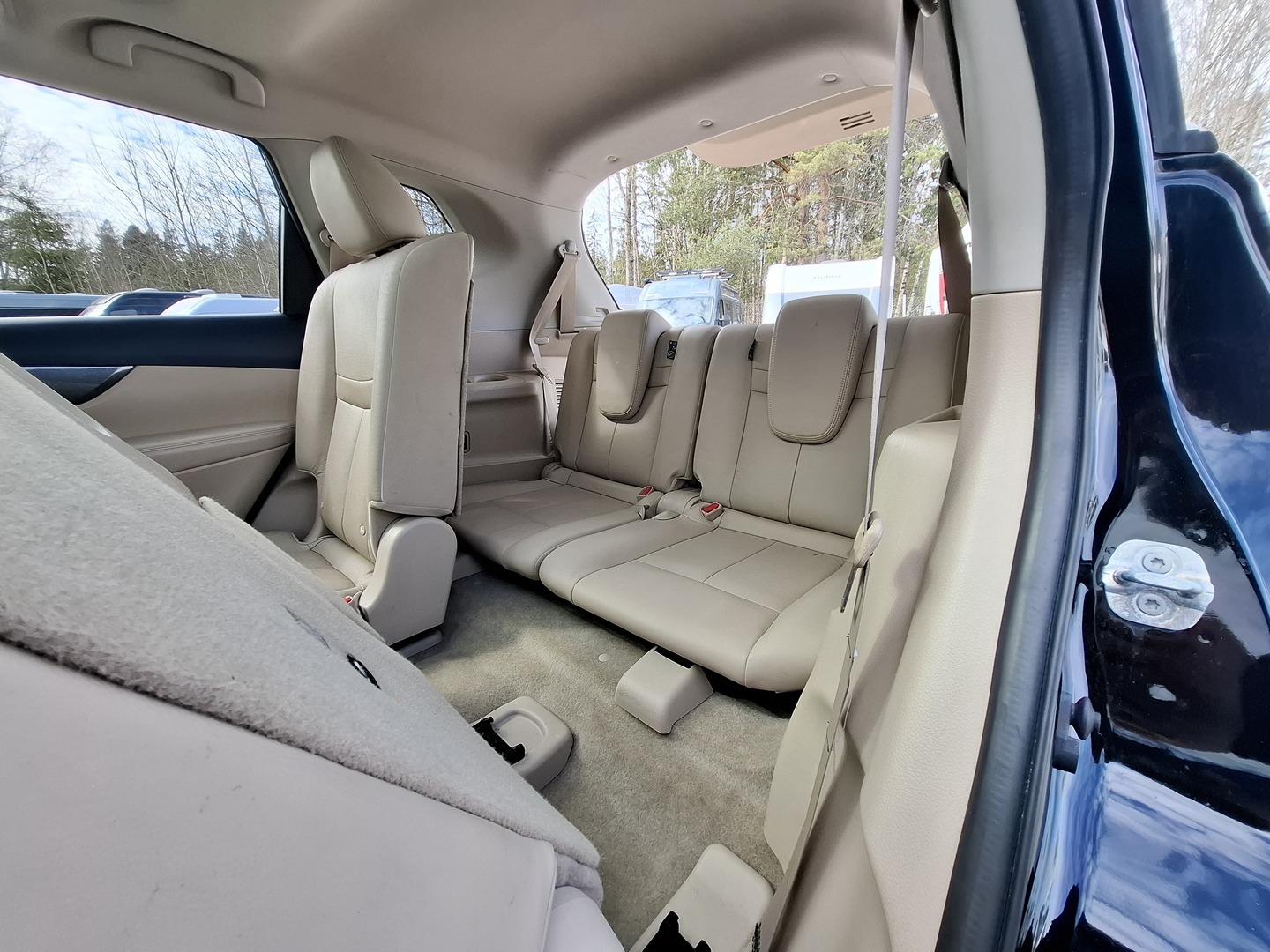 NISSAN X-Trail 2016