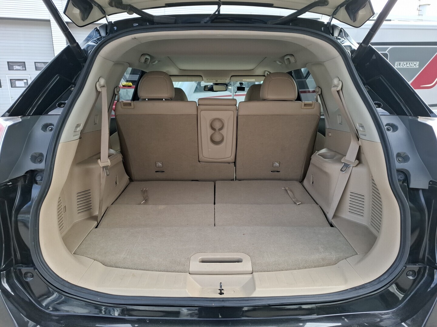 NISSAN X-Trail 2016