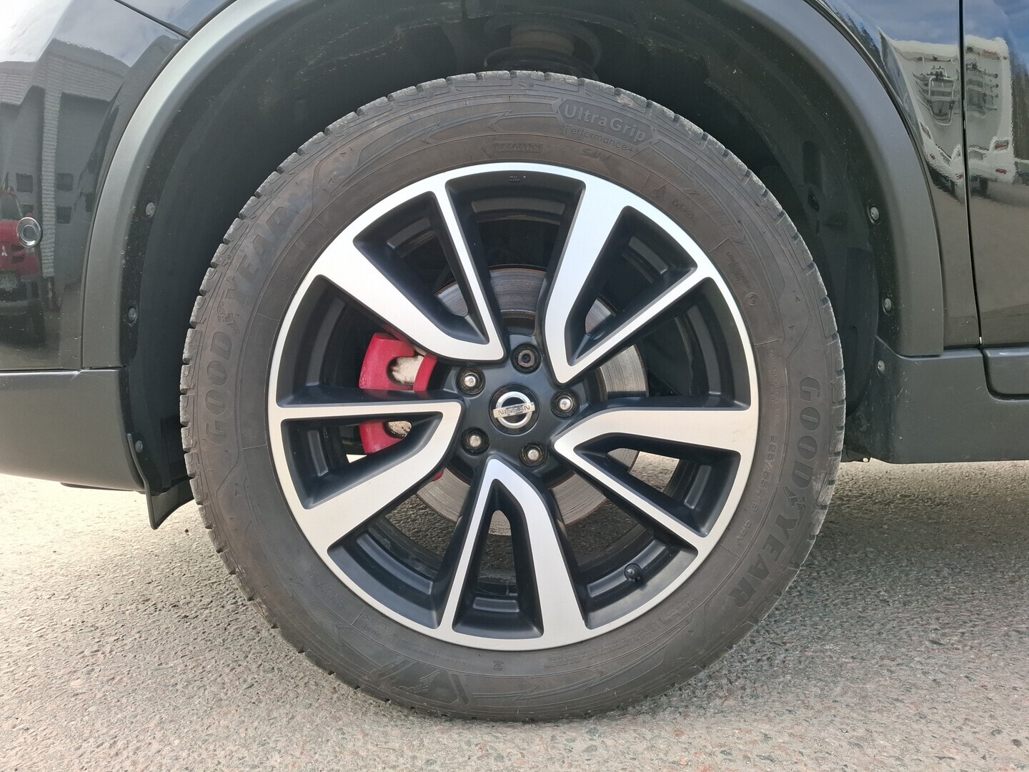 NISSAN X-Trail 2016