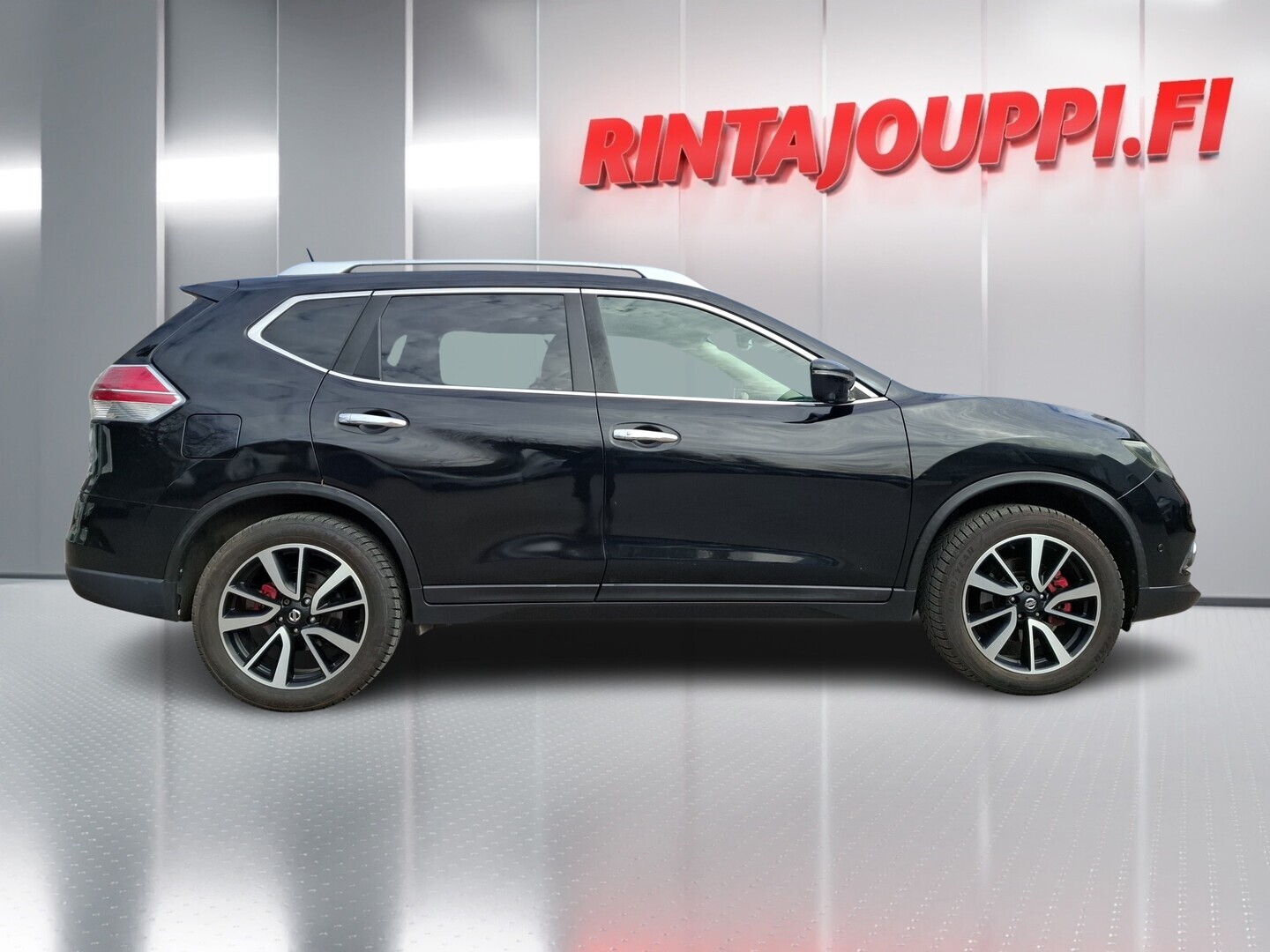 NISSAN X-Trail 2016