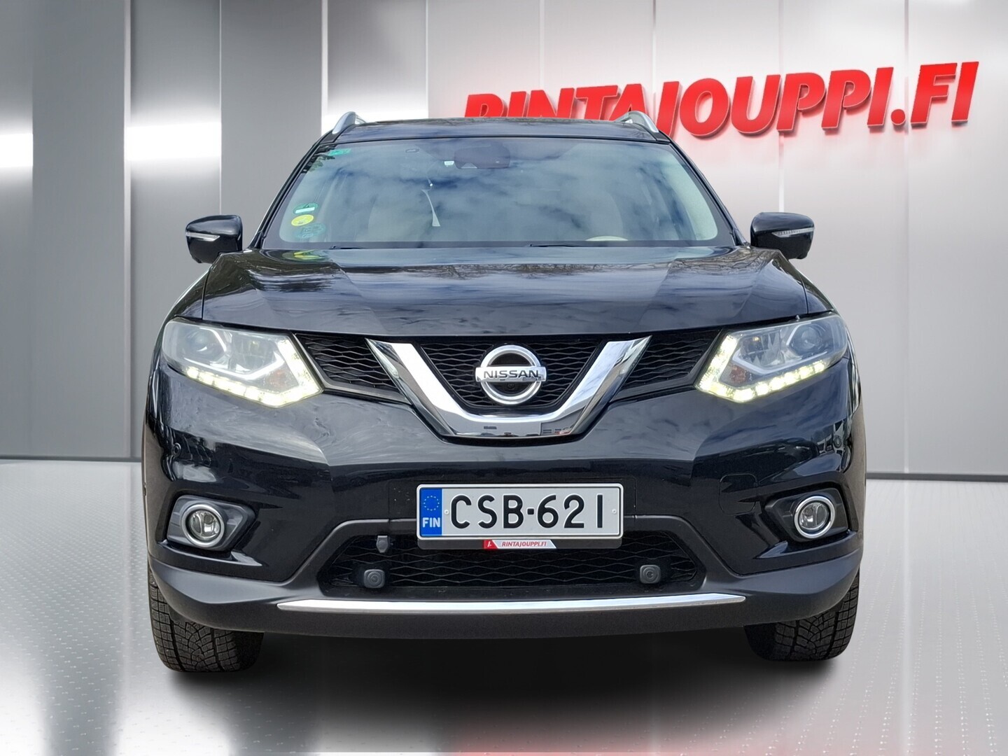 NISSAN X-Trail 2016