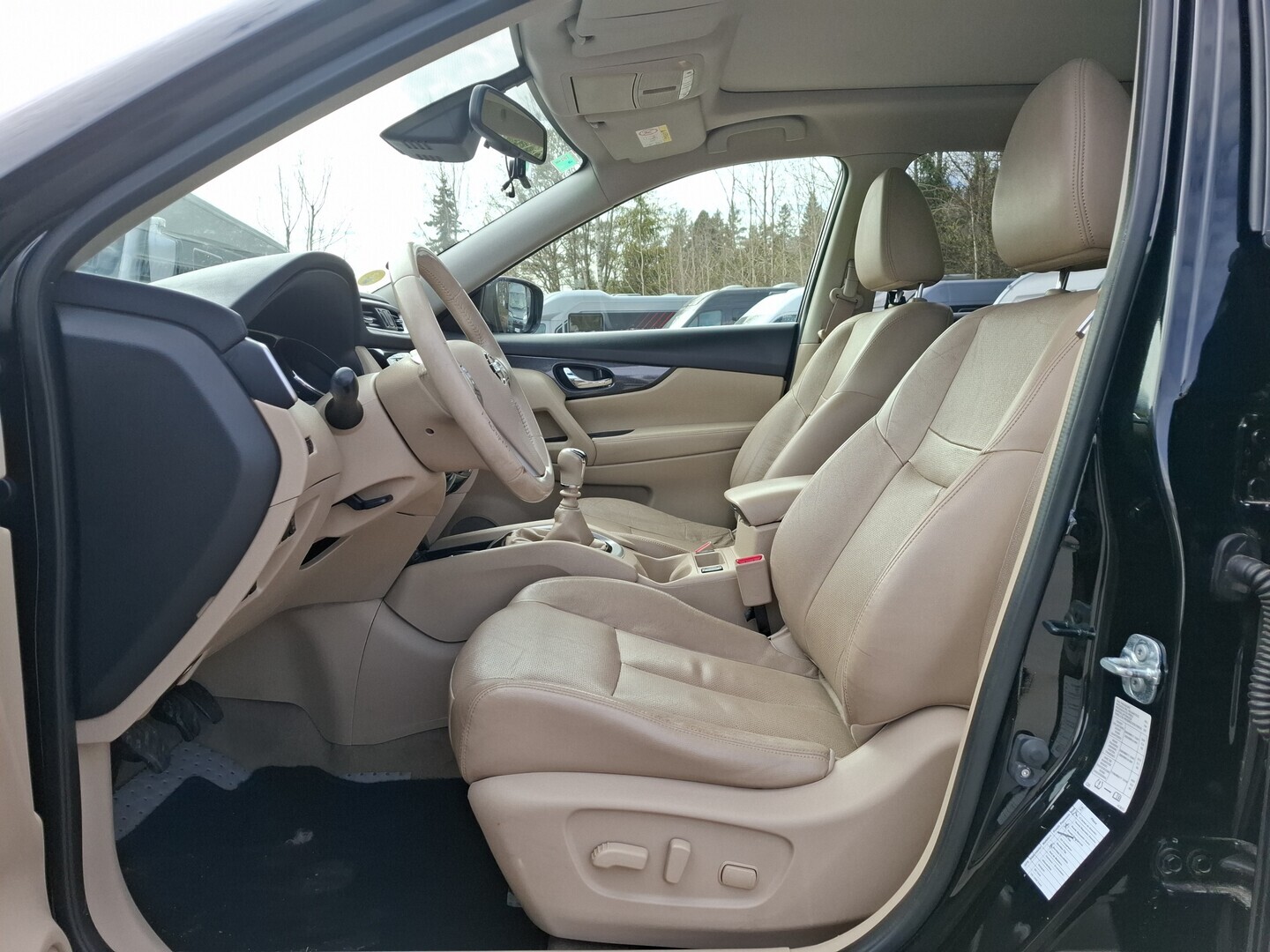NISSAN X-Trail 2016