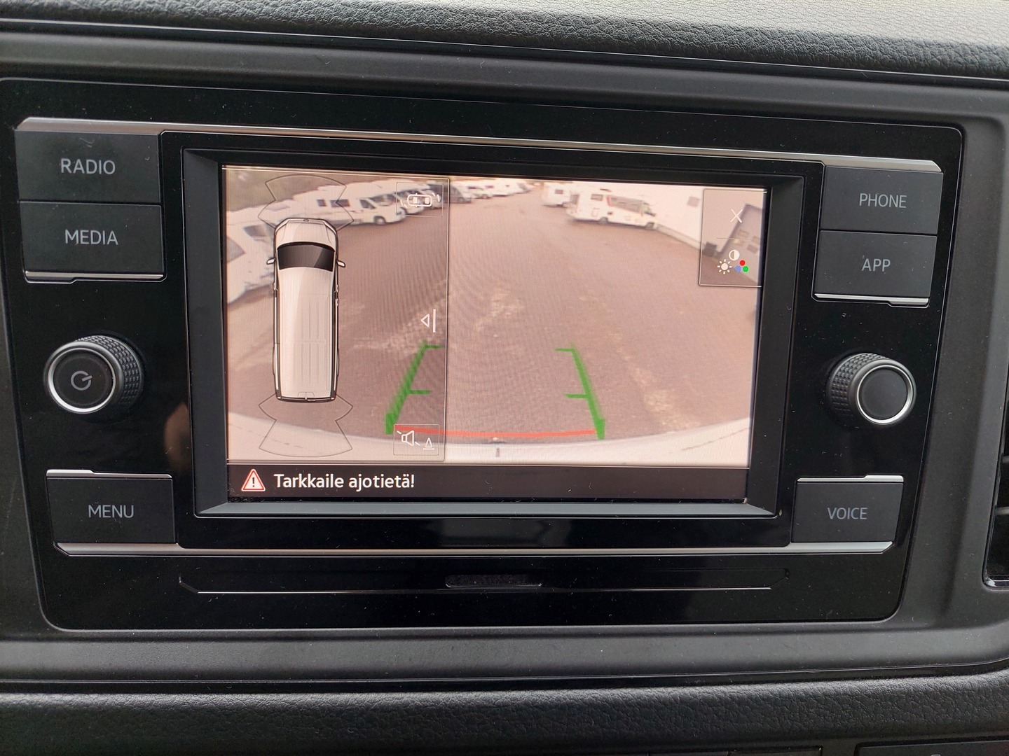 VOLKSWAGEN Grand California 600 2021