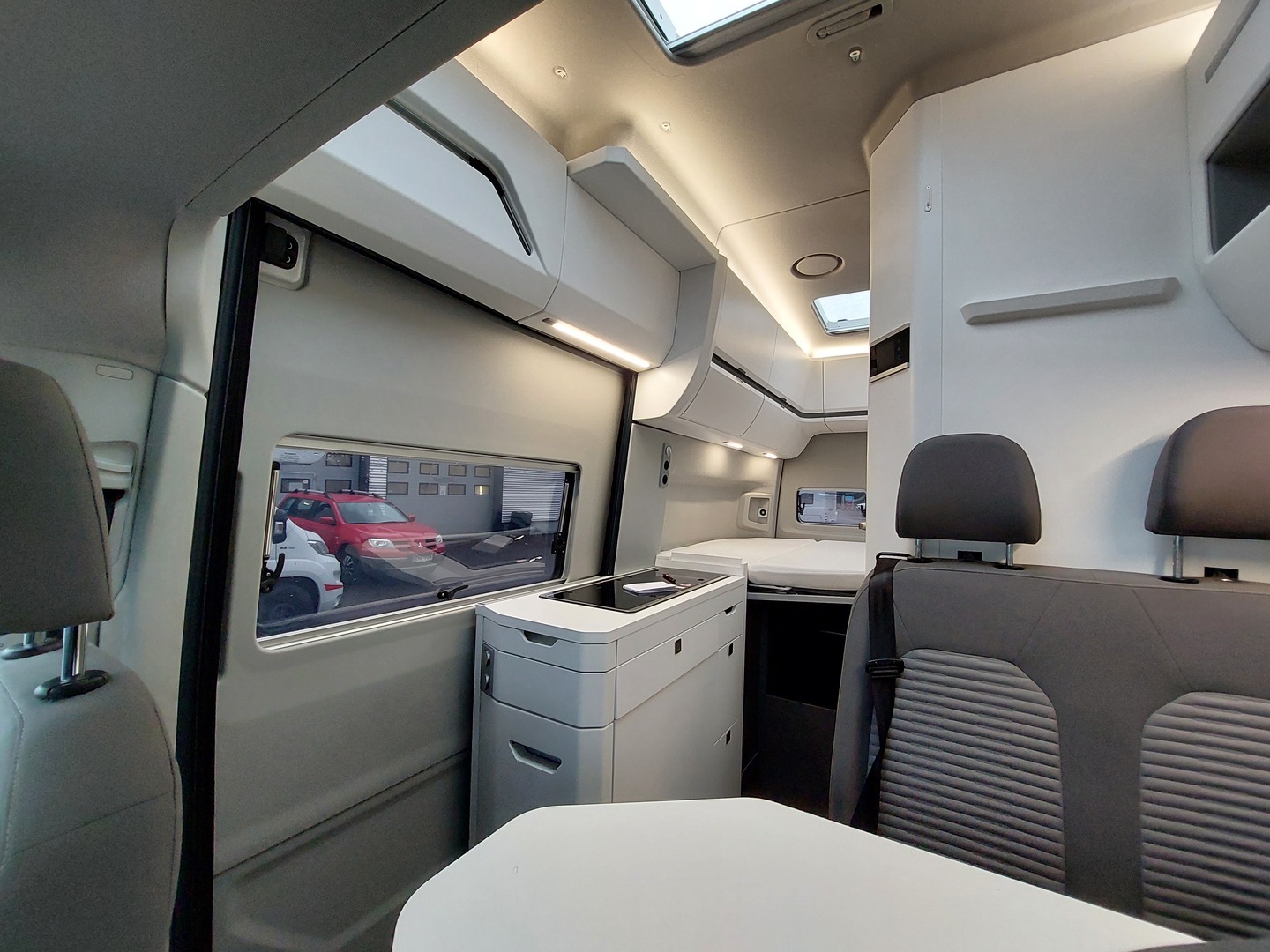 VOLKSWAGEN Grand California 600 2021