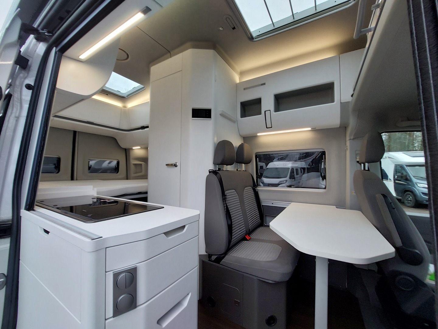 VOLKSWAGEN Grand California 600 2021