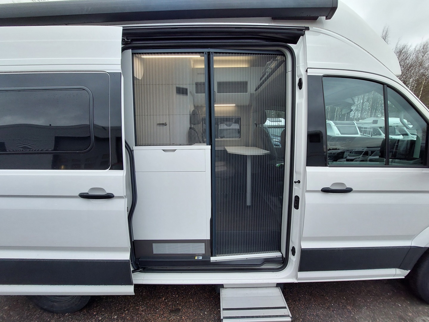 VOLKSWAGEN Grand California 600 2021