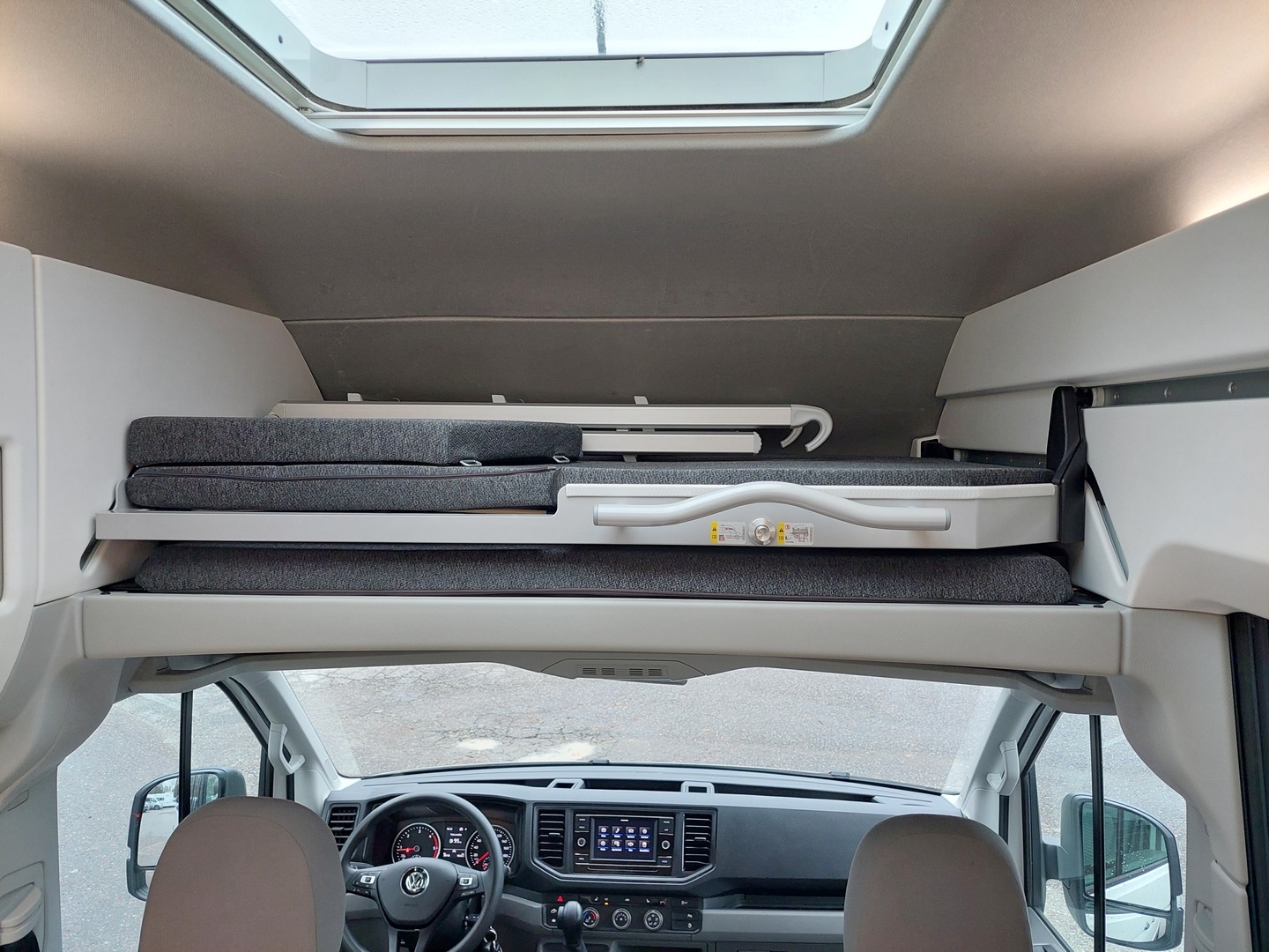 VOLKSWAGEN Grand California 600 2021