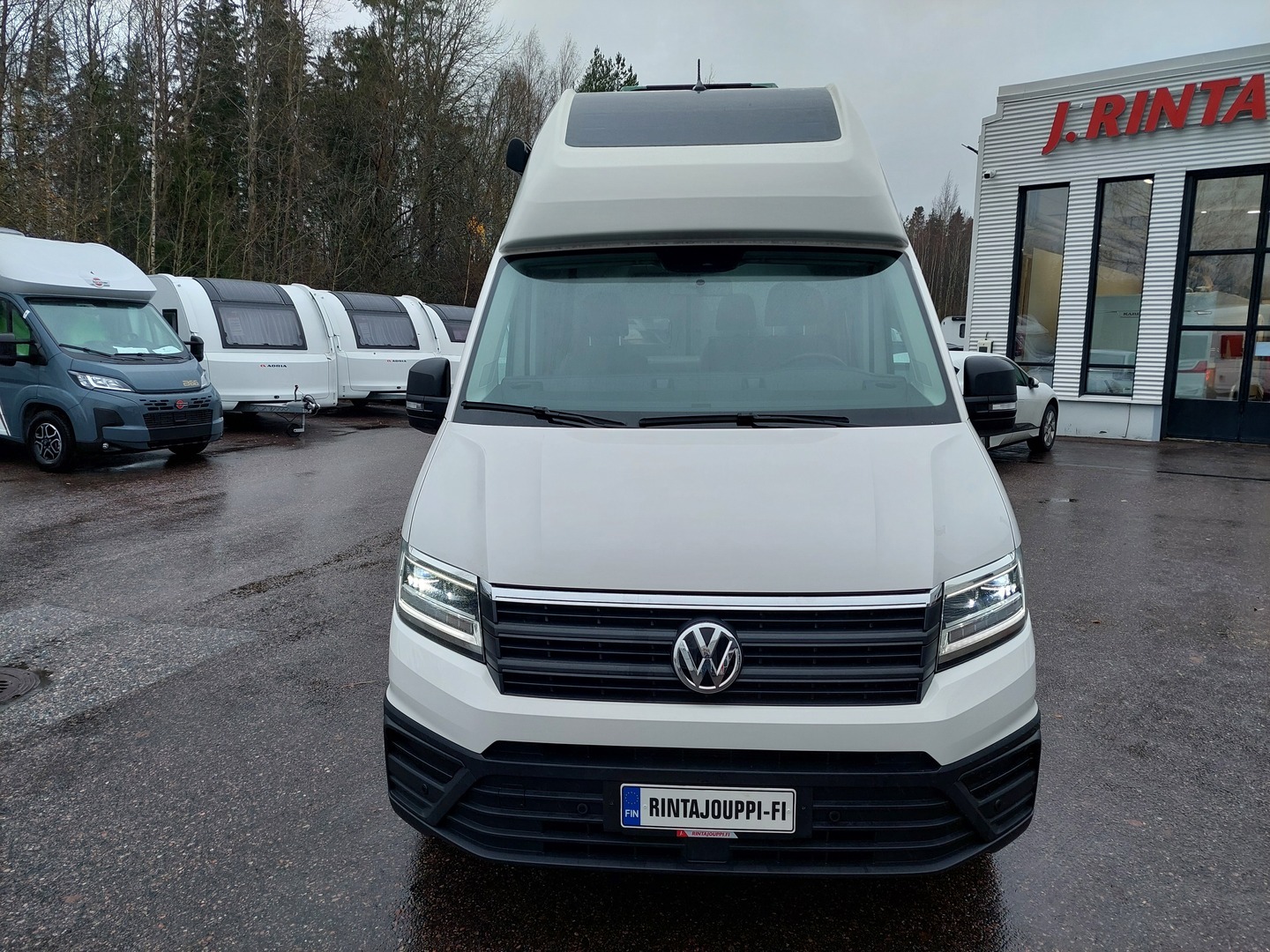 VOLKSWAGEN Grand California 600 2021