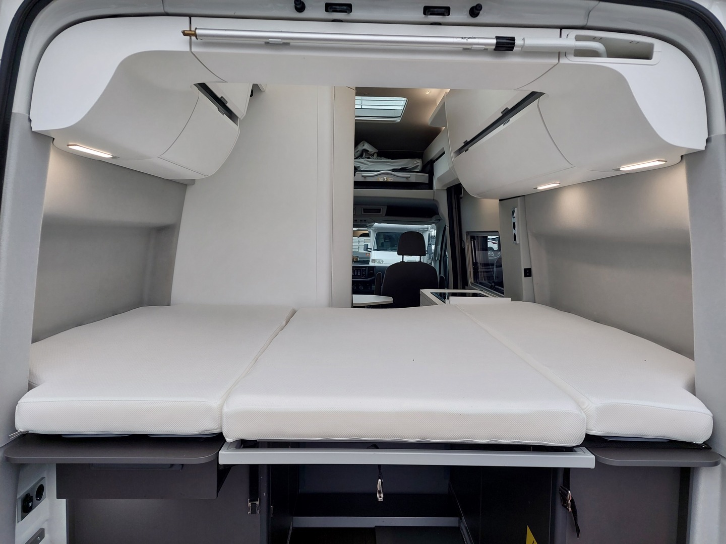 VOLKSWAGEN Grand California 600 2021